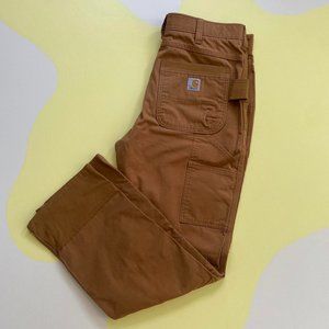 Rugged Flex Steel Double Front Carhartts